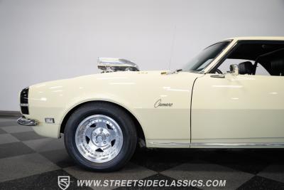 1968 Chevrolet Camaro Supercharged