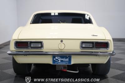 1968 Chevrolet Camaro Supercharged