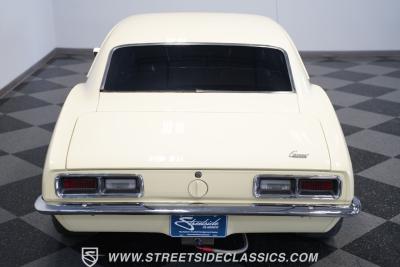 1968 Chevrolet Camaro Supercharged