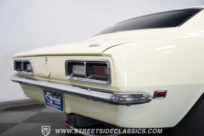 1968 Chevrolet Camaro Supercharged