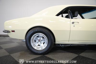 1968 Chevrolet Camaro Supercharged