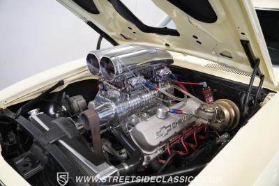 1968 Chevrolet Camaro Supercharged