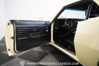 1968 Chevrolet Camaro Supercharged