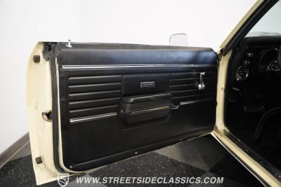 1968 Chevrolet Camaro Supercharged