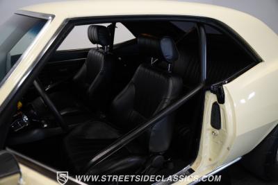 1968 Chevrolet Camaro Supercharged