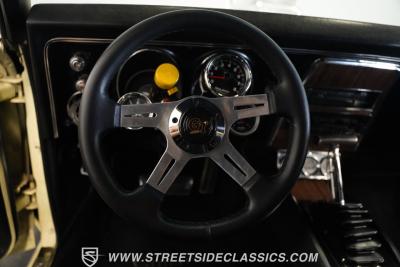 1968 Chevrolet Camaro Supercharged