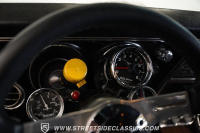 1968 Chevrolet Camaro Supercharged