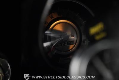 1968 Chevrolet Camaro Supercharged