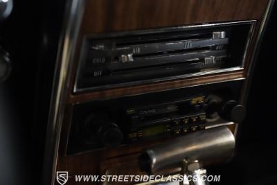 1968 Chevrolet Camaro Supercharged