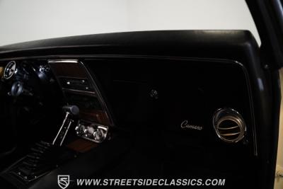 1968 Chevrolet Camaro Supercharged