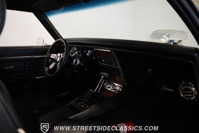 1968 Chevrolet Camaro Supercharged