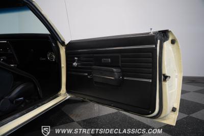 1968 Chevrolet Camaro Supercharged