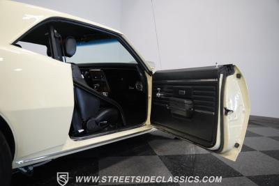 1968 Chevrolet Camaro Supercharged