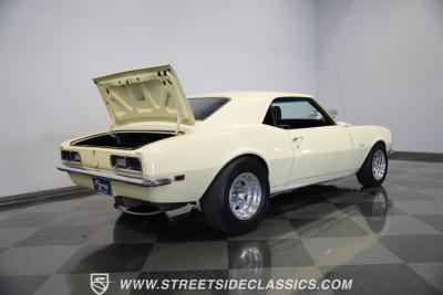 1968 Chevrolet Camaro Supercharged