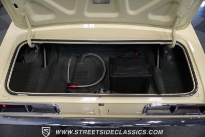 1968 Chevrolet Camaro Supercharged