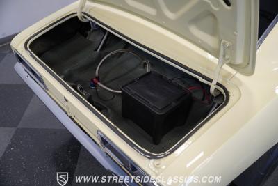 1968 Chevrolet Camaro Supercharged