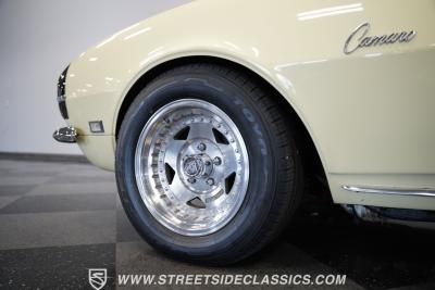 1968 Chevrolet Camaro Supercharged