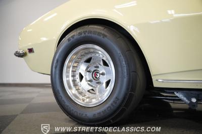 1968 Chevrolet Camaro Supercharged