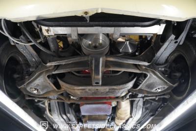 1968 Chevrolet Camaro Supercharged