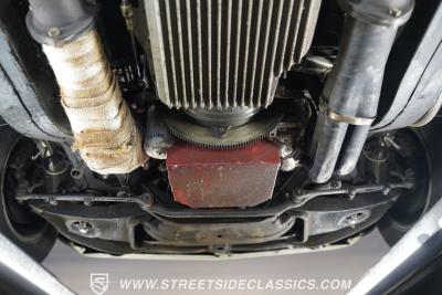 1968 Chevrolet Camaro Supercharged