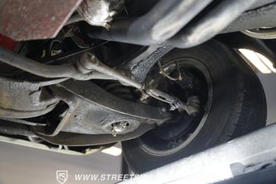 1968 Chevrolet Camaro Supercharged