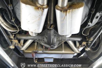 1968 Chevrolet Camaro Supercharged