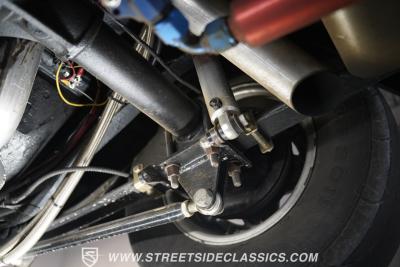 1968 Chevrolet Camaro Supercharged