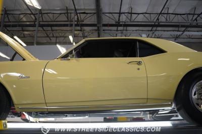 1968 Chevrolet Camaro Supercharged