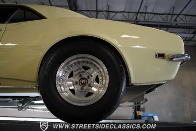 1968 Chevrolet Camaro Supercharged