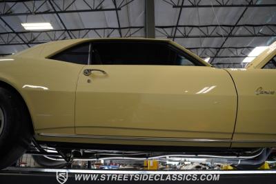 1968 Chevrolet Camaro Supercharged