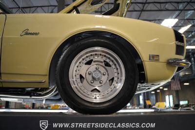 1968 Chevrolet Camaro Supercharged