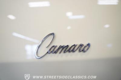 1968 Chevrolet Camaro Supercharged