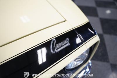 1968 Chevrolet Camaro Supercharged