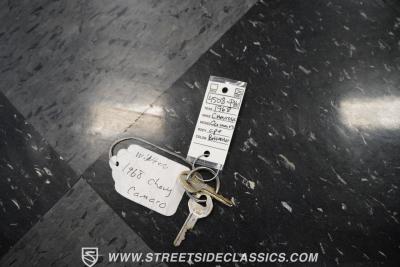 1968 Chevrolet Camaro Supercharged