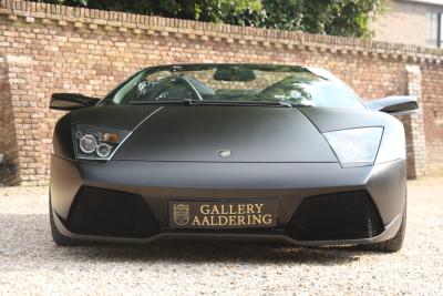 2009 Lamborghini Murcielago LP640 Roadster &ldquo;Ad Personam Program&rdquo;