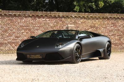2009 Lamborghini Murcielago LP640 Roadster &ldquo;Ad Personam Program&rdquo;