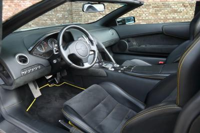 2009 Lamborghini Murcielago LP640 Roadster &ldquo;Ad Personam Program&rdquo;