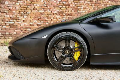 2009 Lamborghini Murcielago LP640 Roadster &ldquo;Ad Personam Program&rdquo;