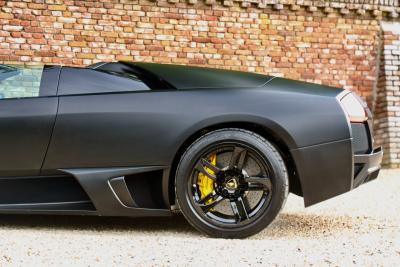 2009 Lamborghini Murcielago LP640 Roadster &ldquo;Ad Personam Program&rdquo;