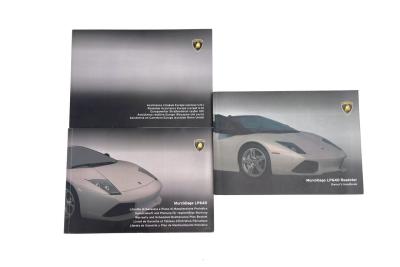 2009 Lamborghini Murcielago LP640 Roadster &ldquo;Ad Personam Program&rdquo;