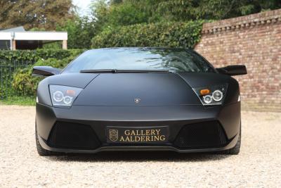 2009 Lamborghini Murcielago LP640 Roadster &ldquo;Ad Personam Program&rdquo;