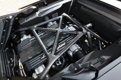 2009 Lamborghini Murcielago LP640 Roadster &ldquo;Ad Personam Program&rdquo;