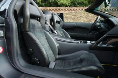 2009 Lamborghini Murcielago LP640 Roadster &ldquo;Ad Personam Program&rdquo;