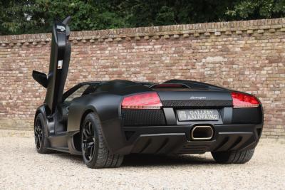 2009 Lamborghini Murcielago LP640 Roadster &ldquo;Ad Personam Program&rdquo;