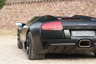 2009 Lamborghini Murcielago LP640 Roadster &ldquo;Ad Personam Program&rdquo;