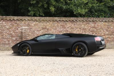 2009 Lamborghini Murcielago LP640 Roadster &ldquo;Ad Personam Program&rdquo;