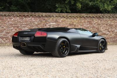 2009 Lamborghini Murcielago LP640 Roadster &ldquo;Ad Personam Program&rdquo;