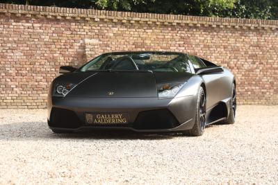 2009 Lamborghini Murcielago LP640 Roadster &ldquo;Ad Personam Program&rdquo;