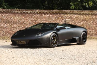 2009 Lamborghini Murcielago LP640 Roadster &ldquo;Ad Personam Program&rdquo;