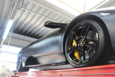 2009 Lamborghini Murcielago LP640 Roadster &ldquo;Ad Personam Program&rdquo;